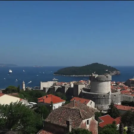 Apartment Bruana 5 Dubrovnik Exterior foto